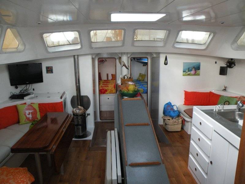 Sauvage 60 Sloop - 4