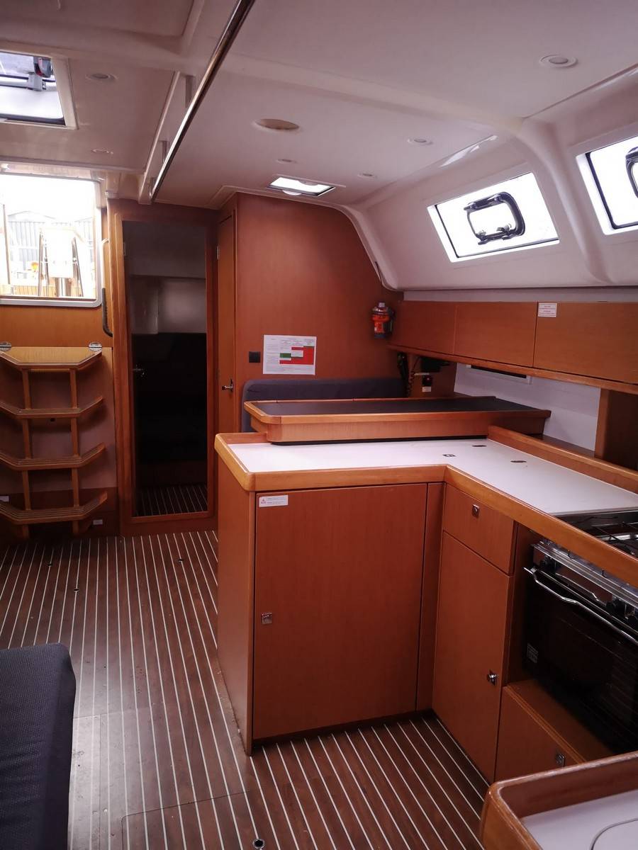 Bavaria 51 Cruiser - 5