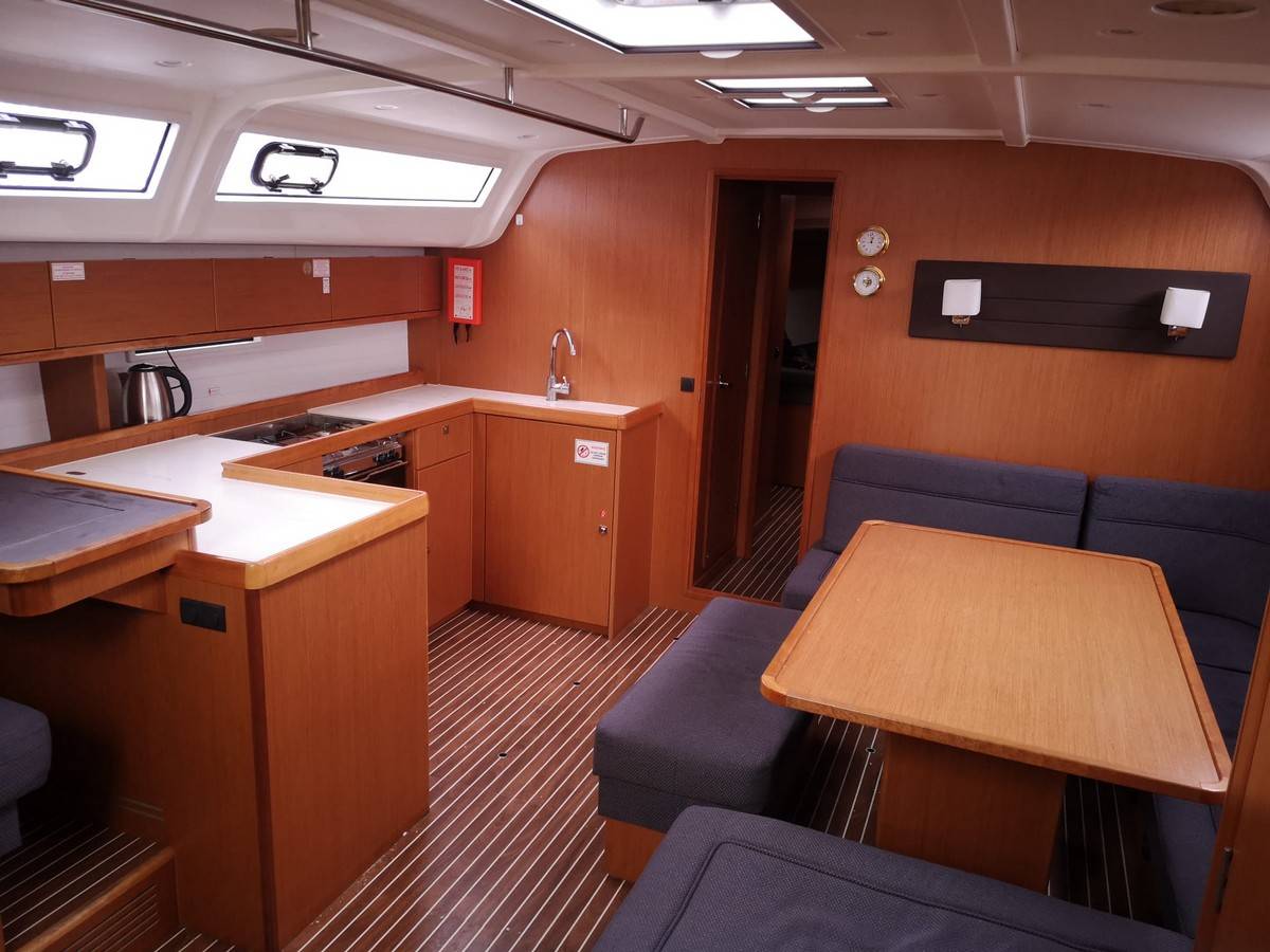 Bavaria 51 Cruiser - 3