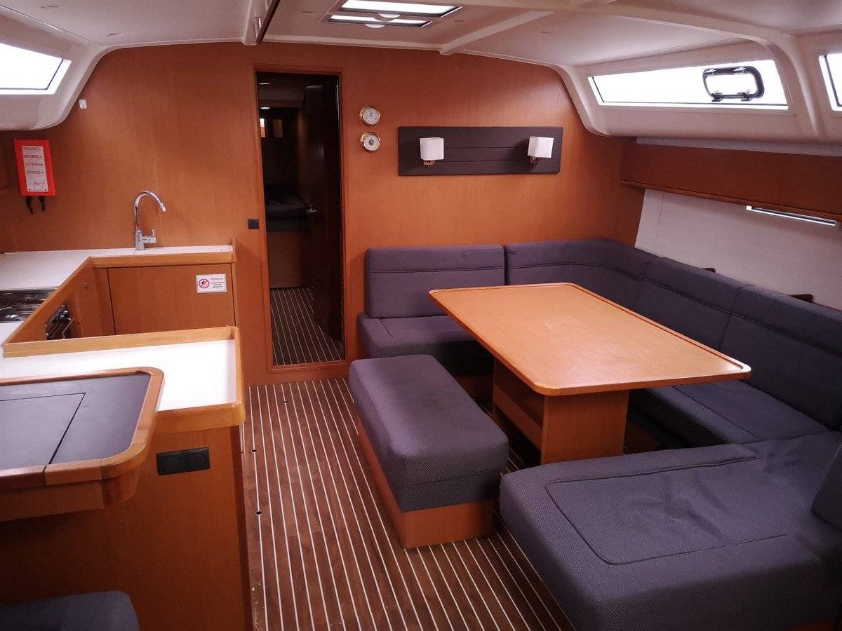 Bavaria 51 Cruiser - 5