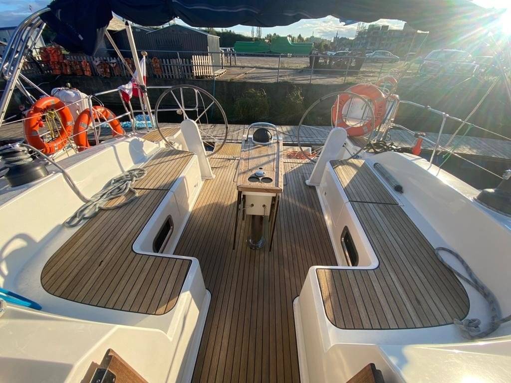 Bavaria 51 Cruiser - 3