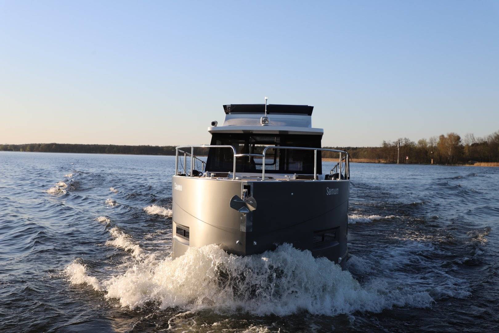 Futura 40 Grand Horizon - 2