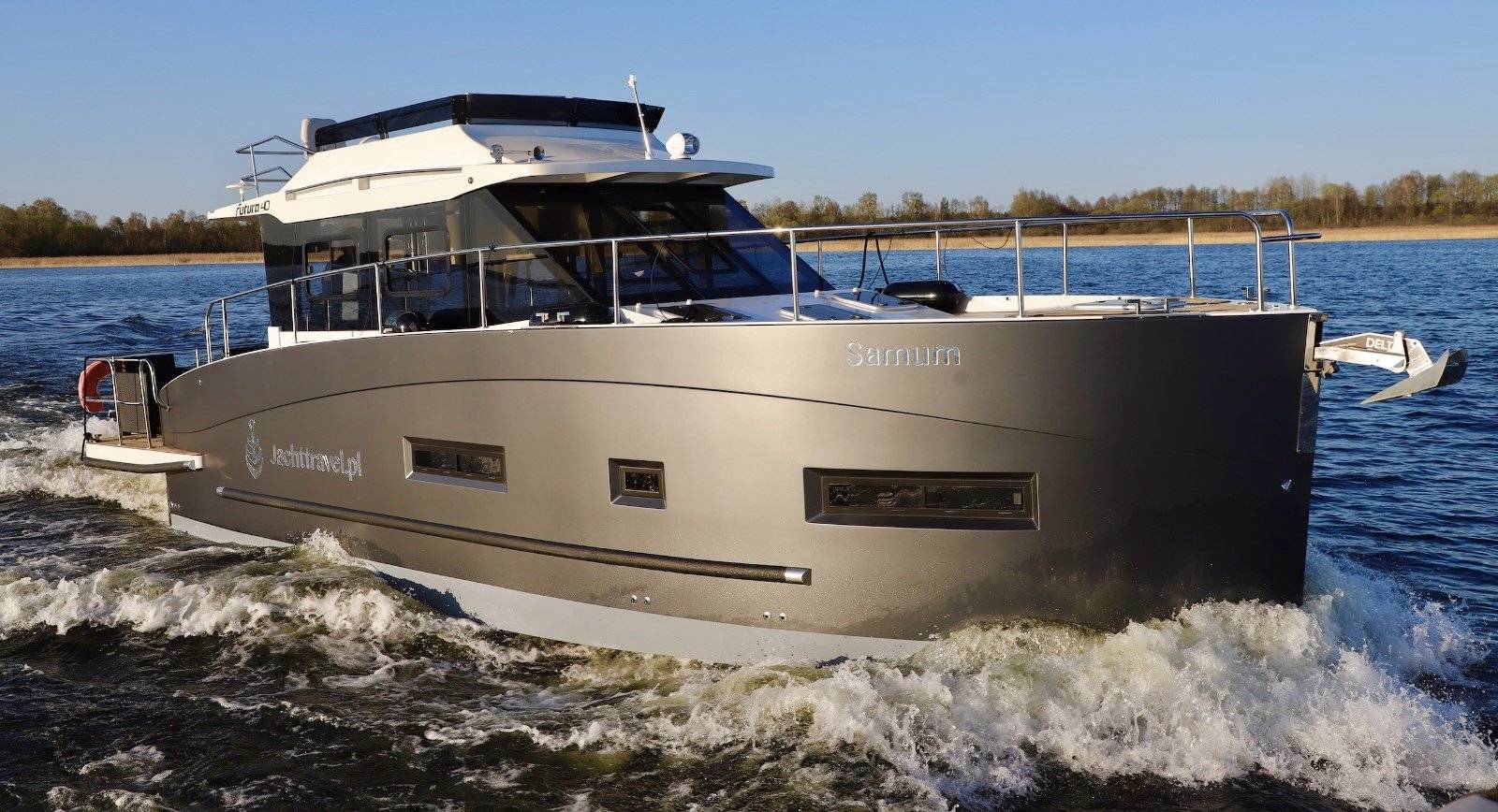 Futura 40 Grand Horizon
