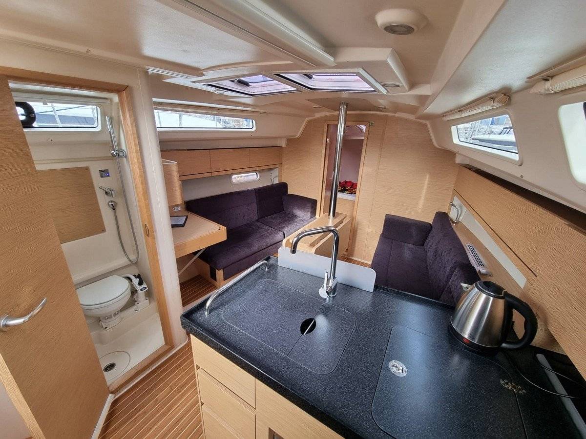 Hanse 348 - 5