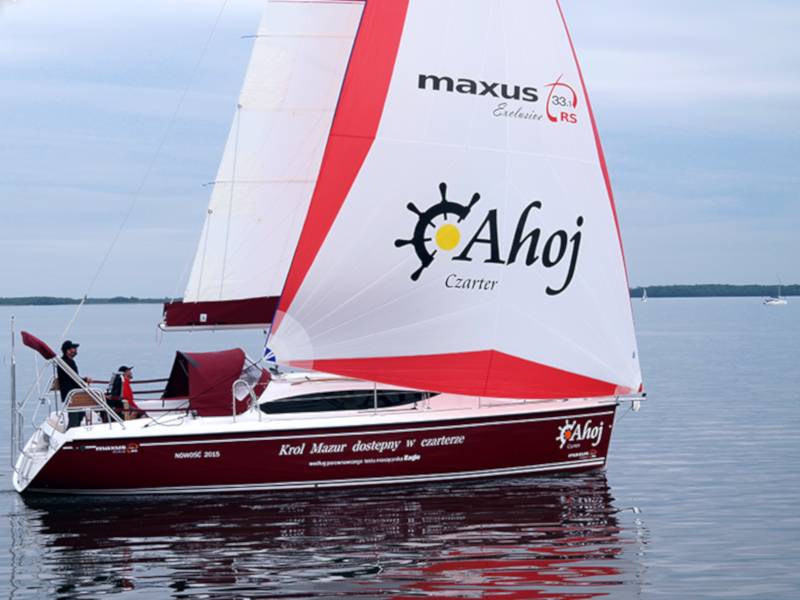 Maxus 33.1 RS - 4