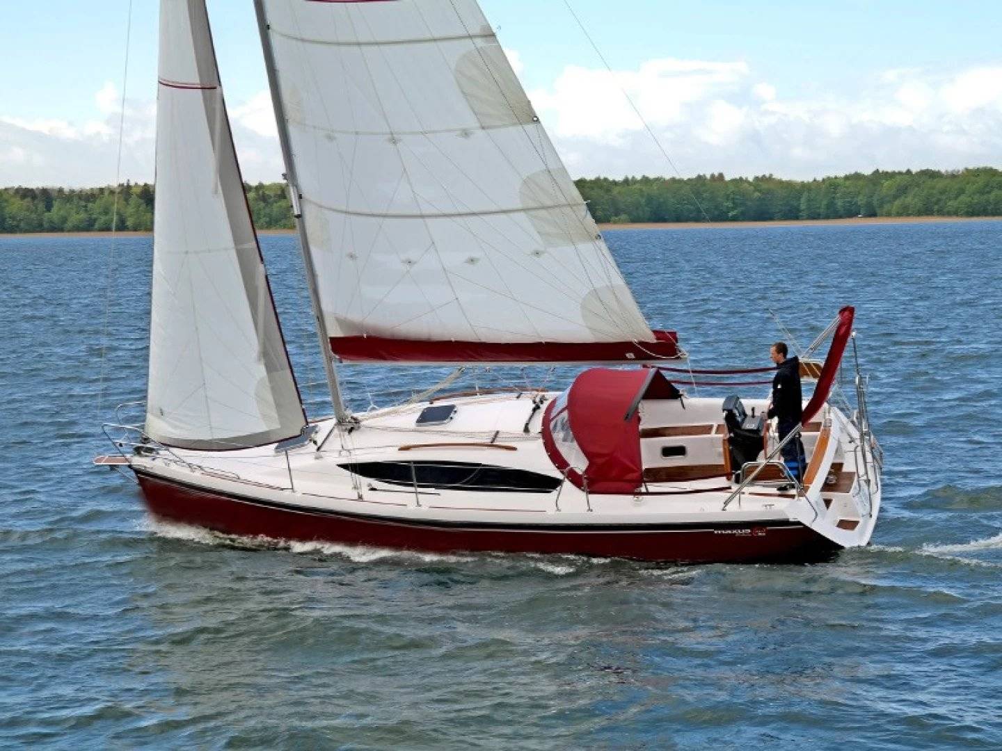 Maxus 33.1 RS