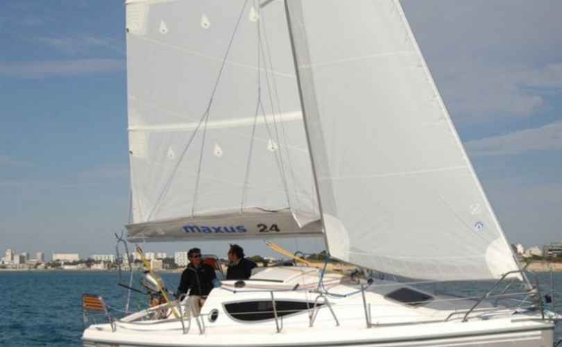Maxus Evo 24 - 4