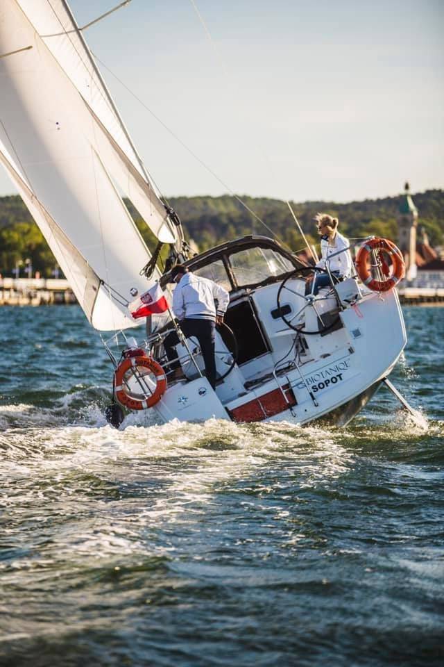 Sun Odyssey 349 - 4
