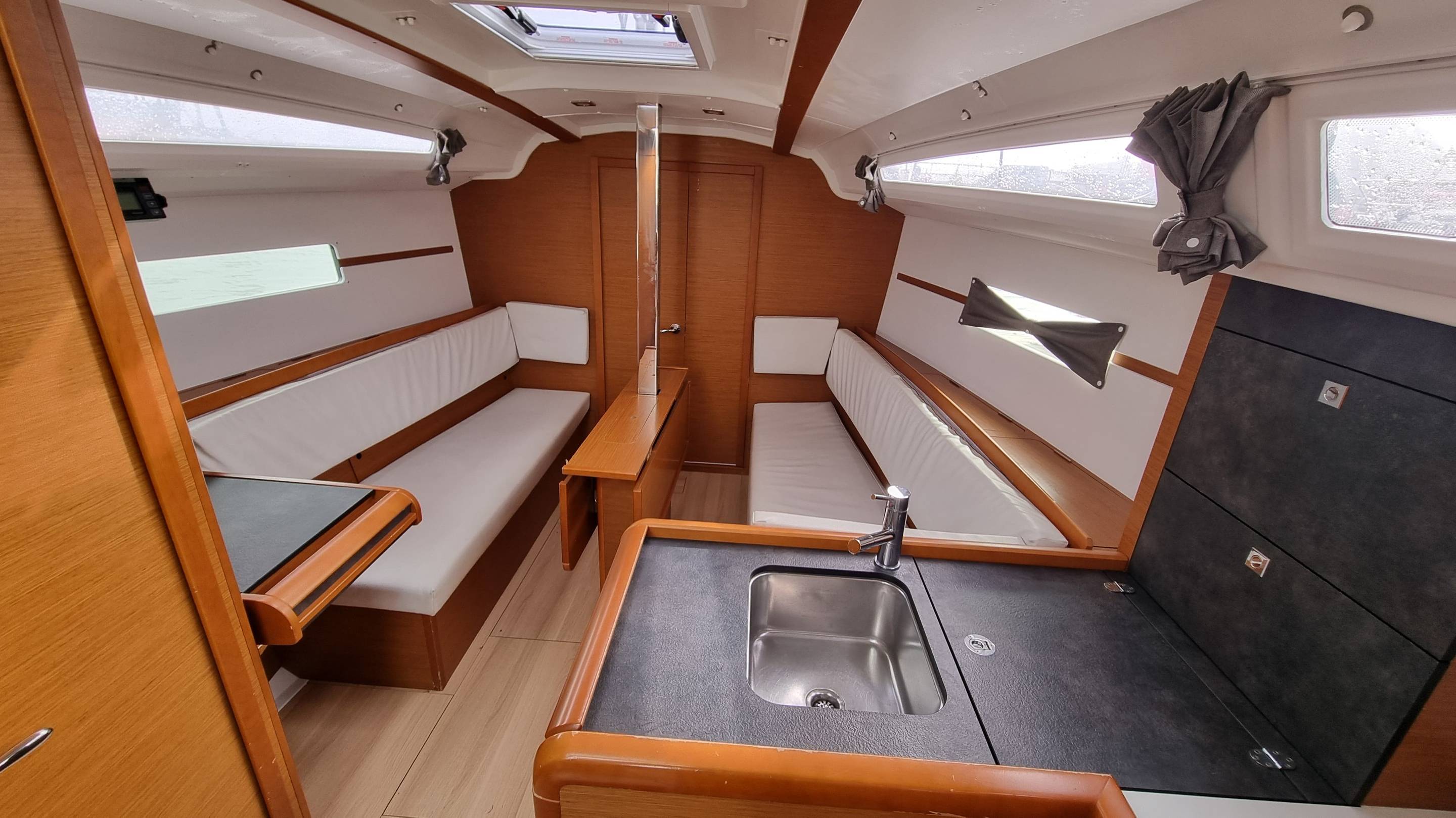 Sun Odyssey 349 - 3