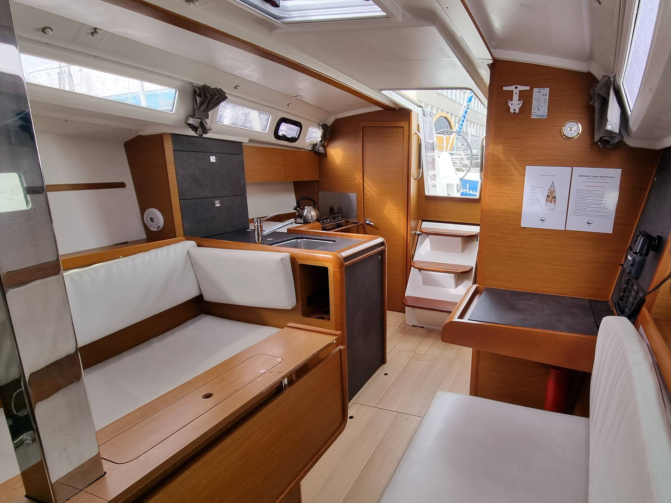 Sun Odyssey 349 - 2