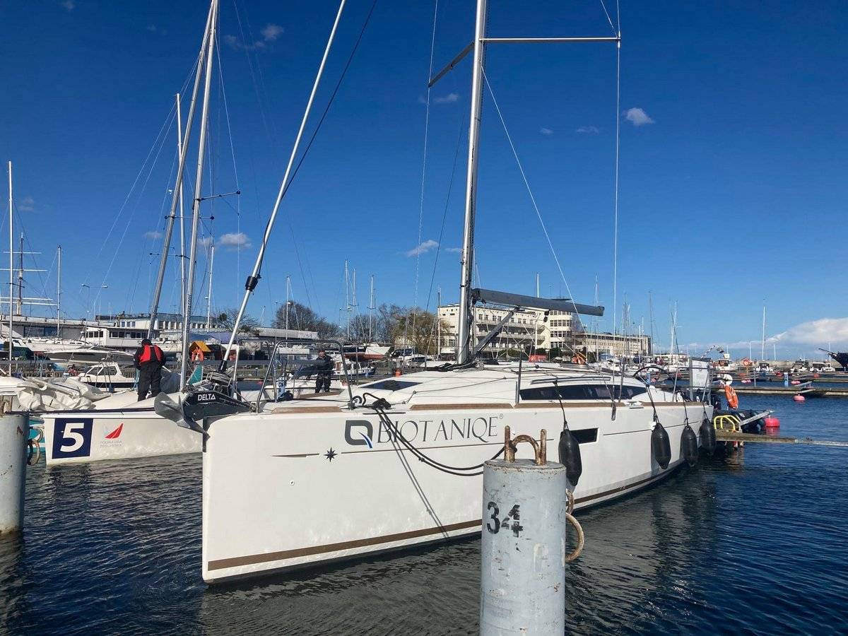 Sun Odyssey 349