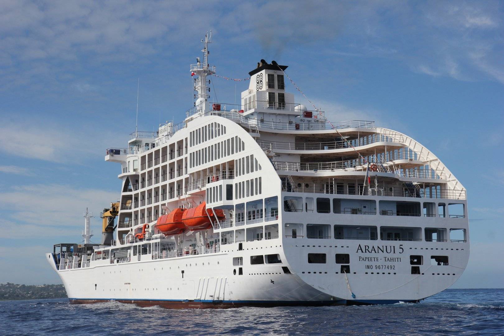 ARANUI 5