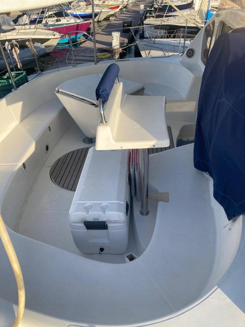 Bahia 46 - 5