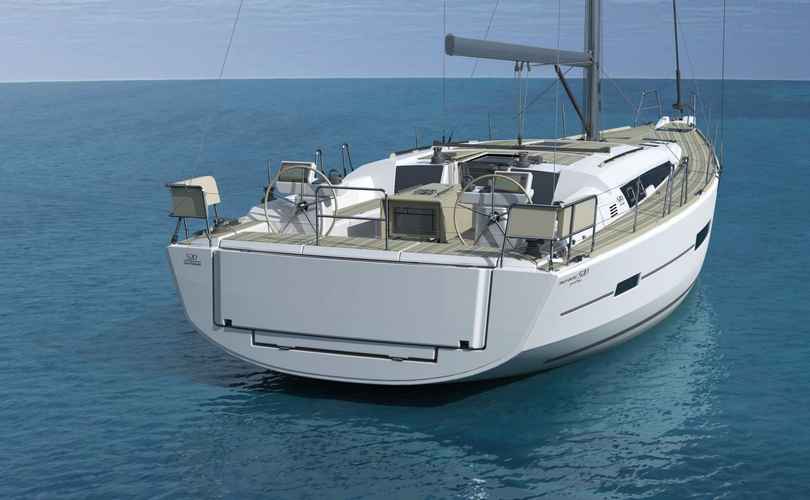 Dufour 520 Grand Large - 3