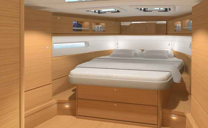 Dufour 520 Grand Large - 4
