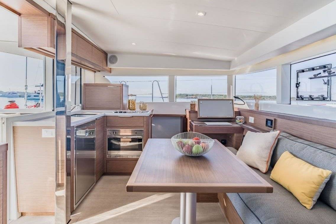 Lagoon 40 - 4