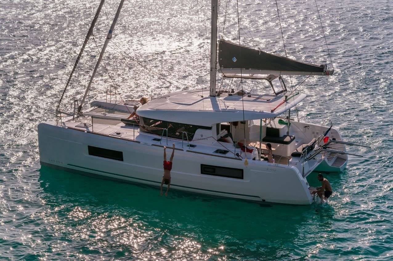 Lagoon 40 - 3