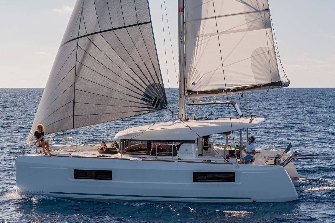 Lagoon 40 - 2