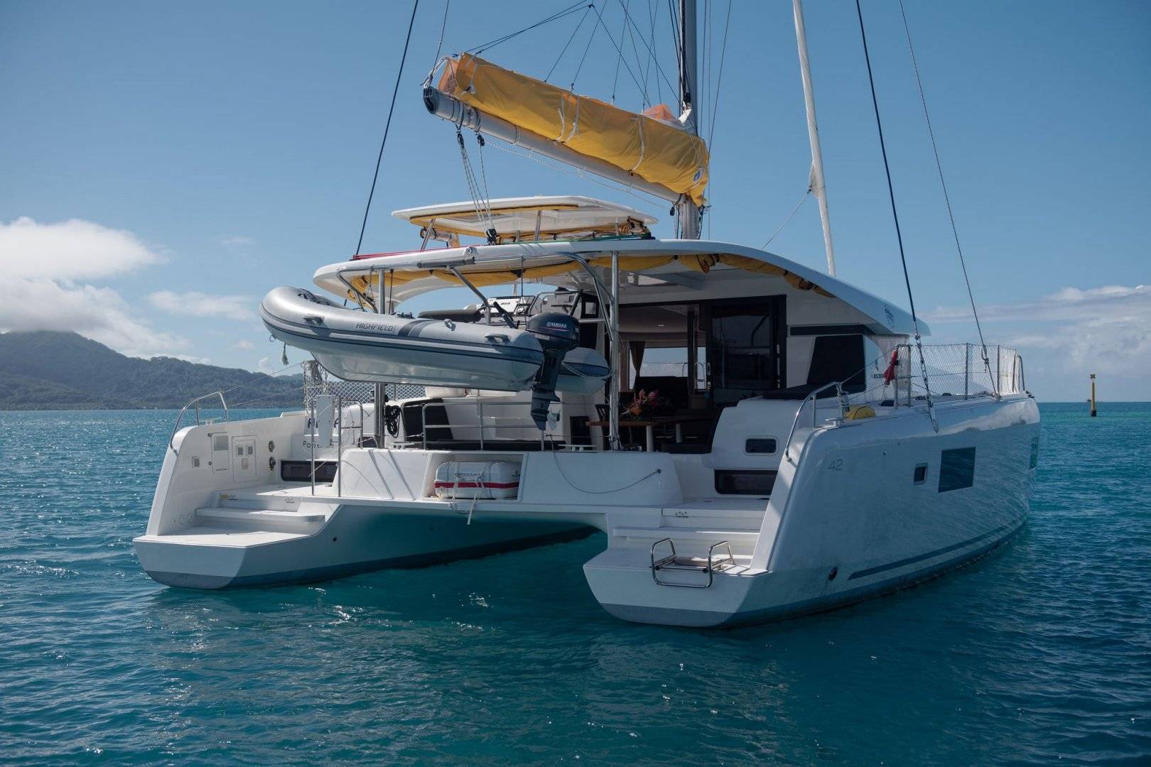 Lagoon 42 - 5