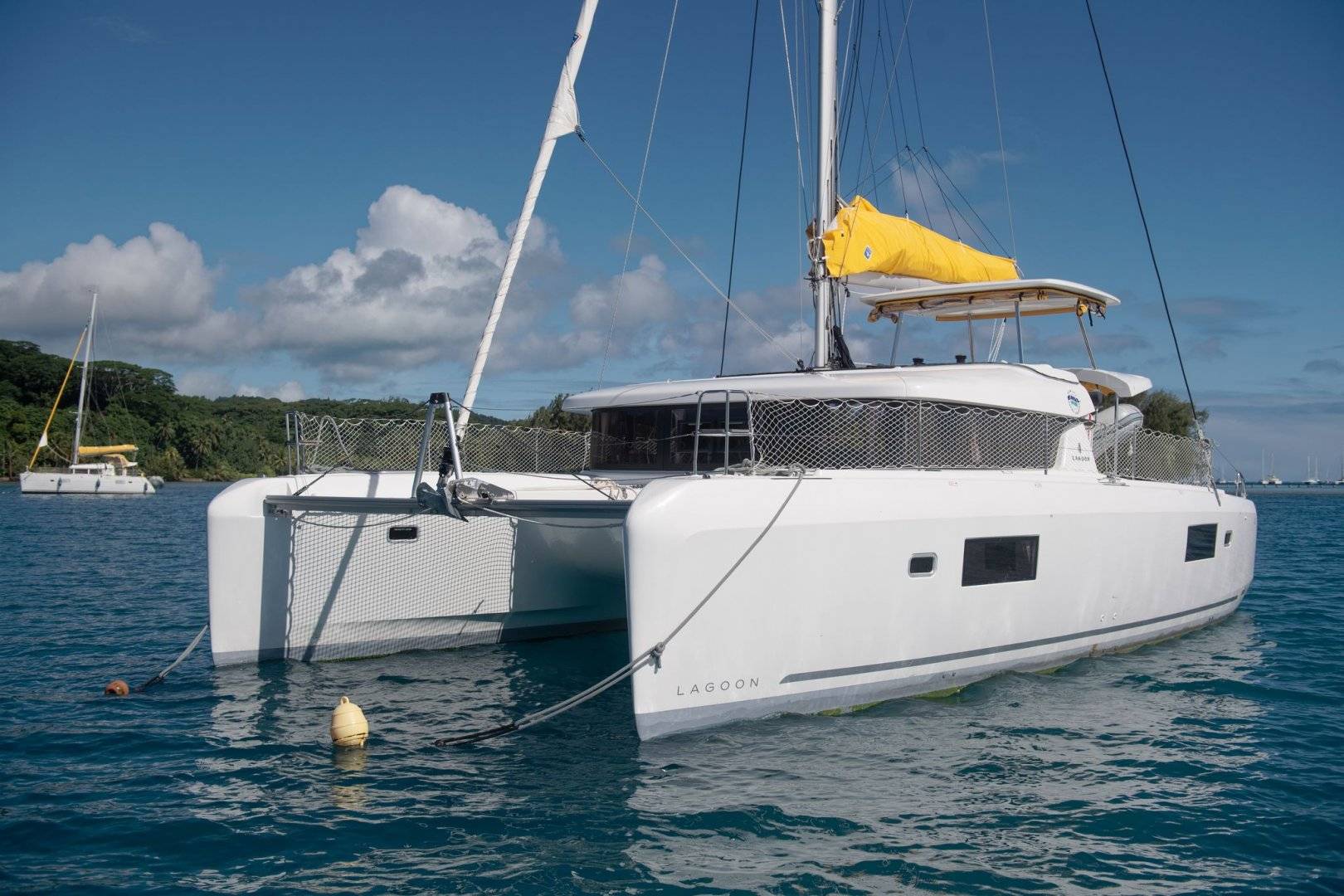 Lagoon 42 - 4