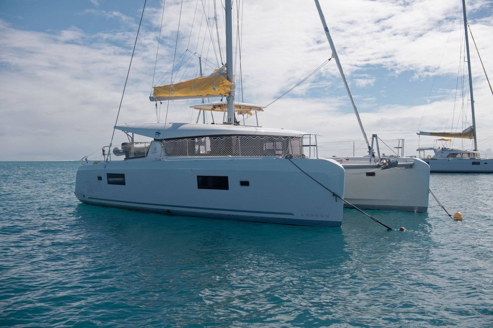 Lagoon 42