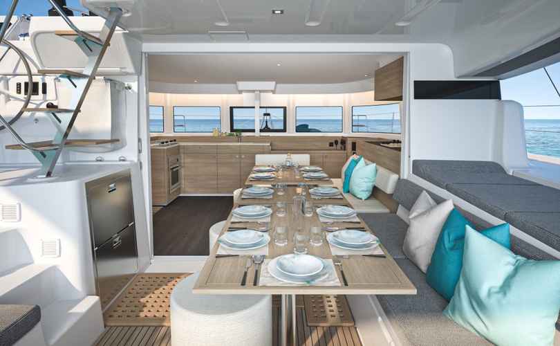 Lagoon 43 - 4