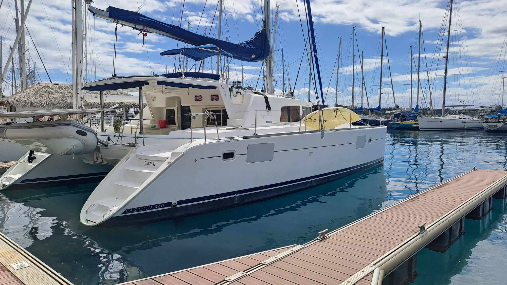 Lagoon 440 - 5