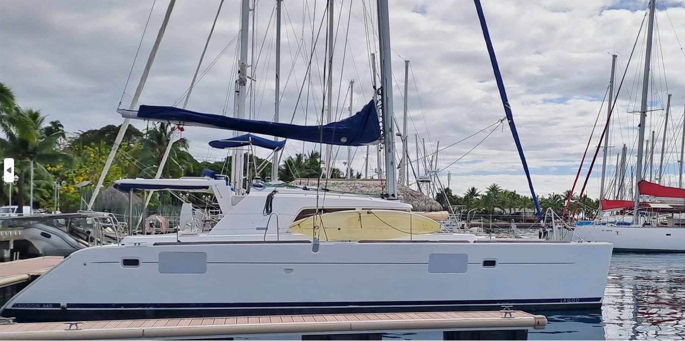 Lagoon 440 - 2