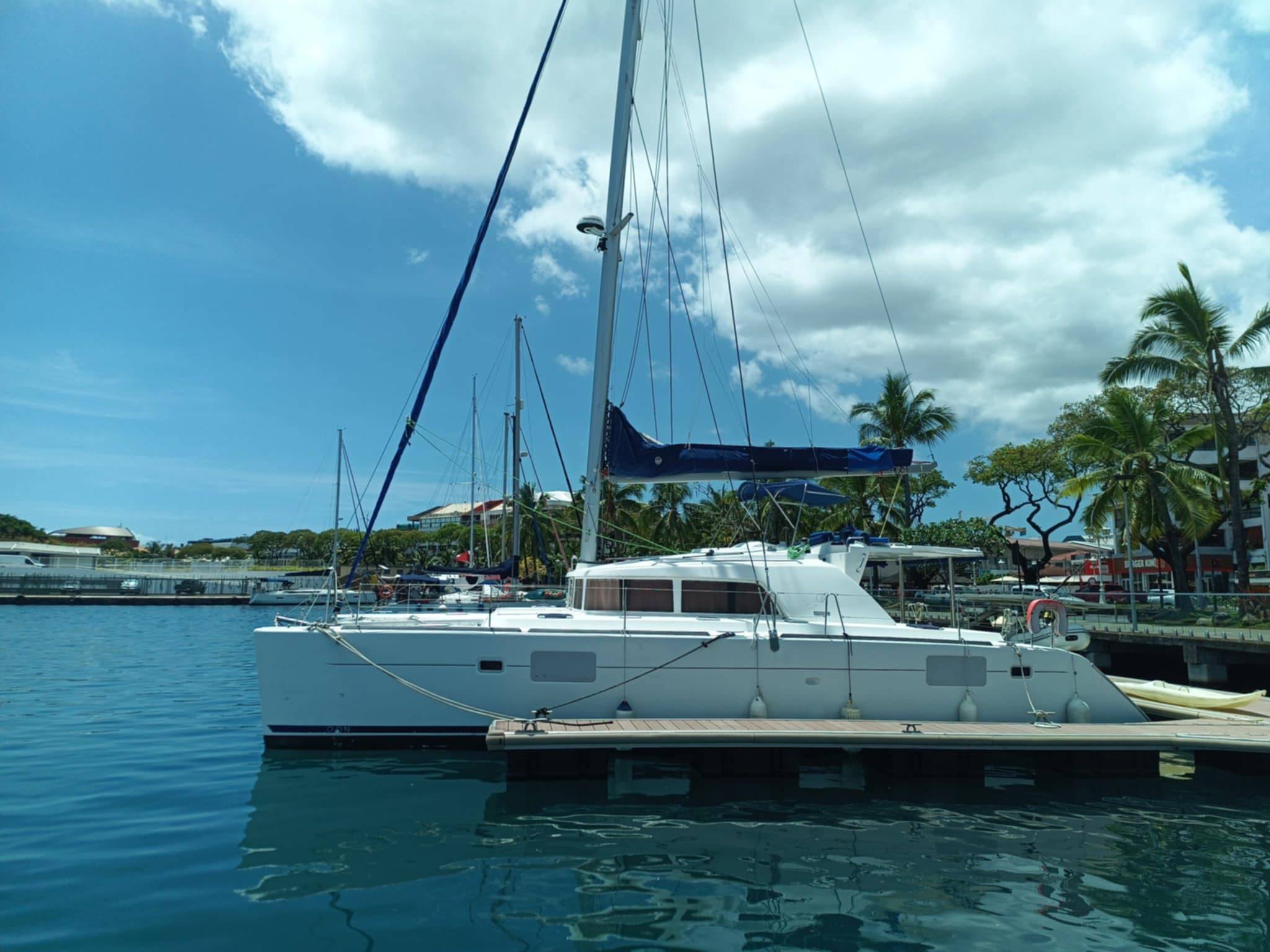 Lagoon 440 - 4