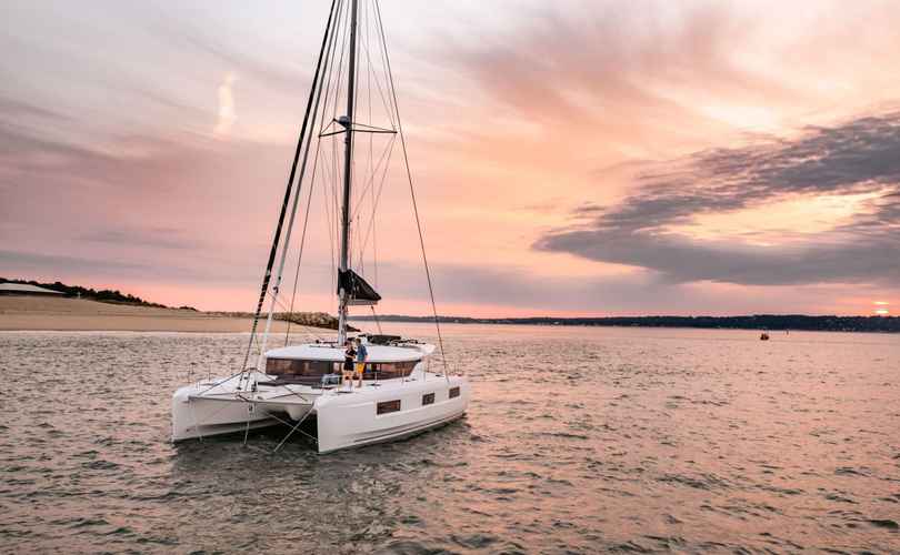 Lagoon 46