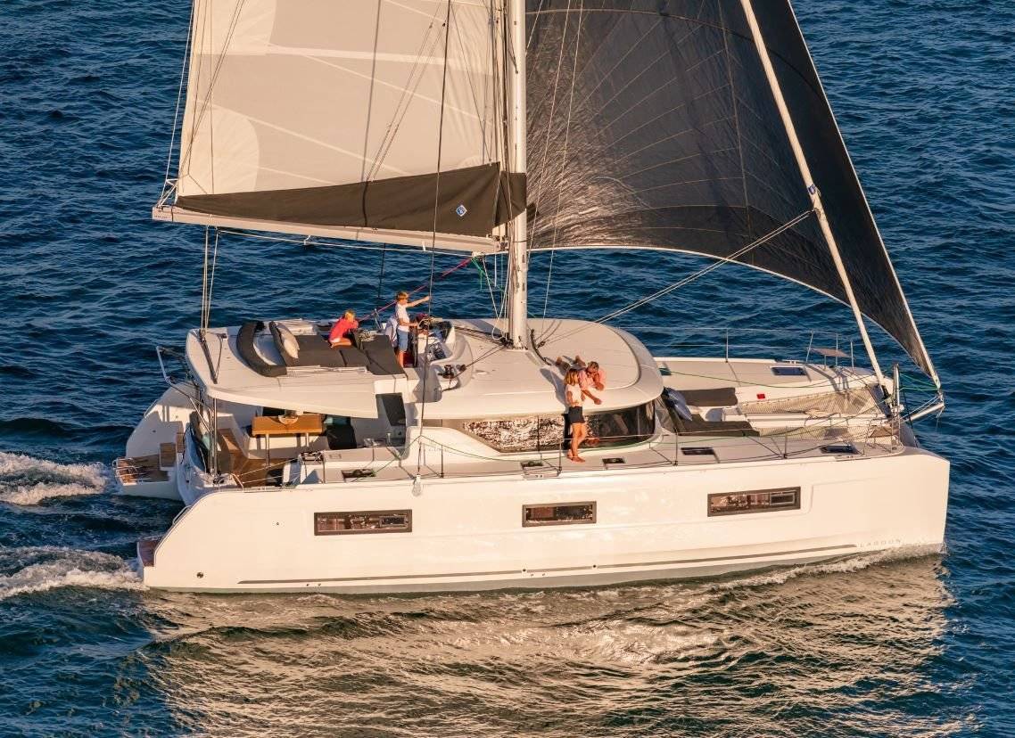 Lagoon 46