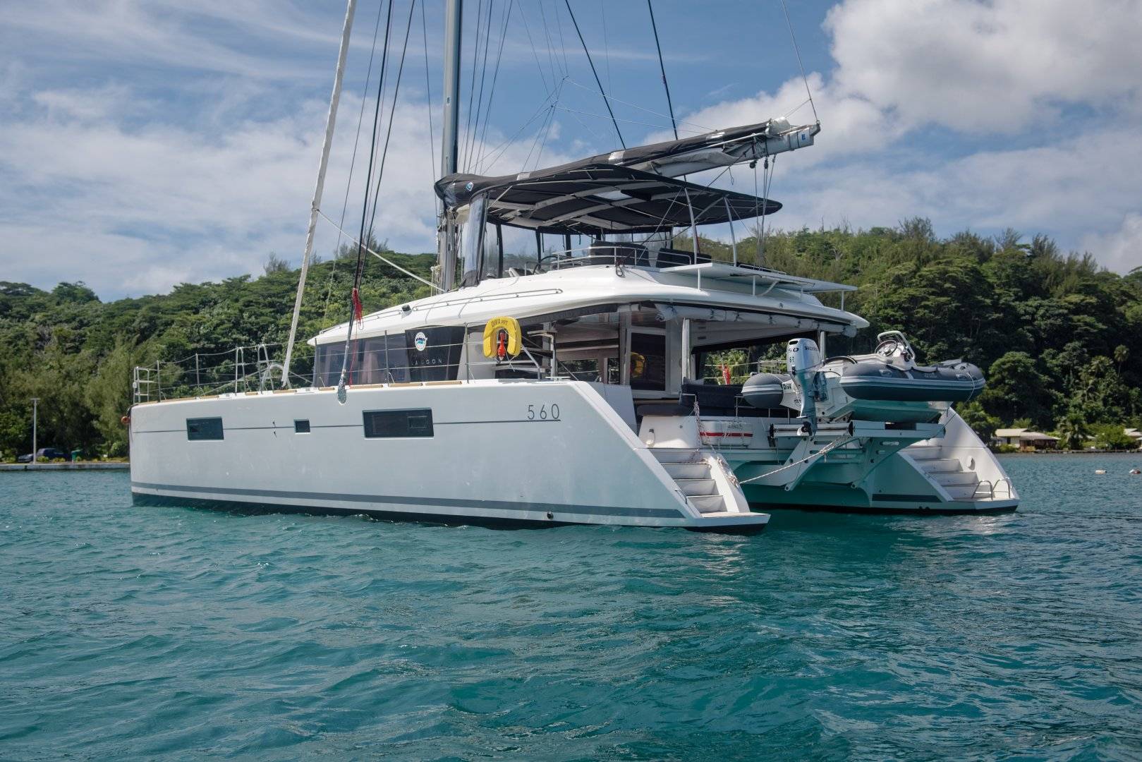 Lagoon 560 - 2