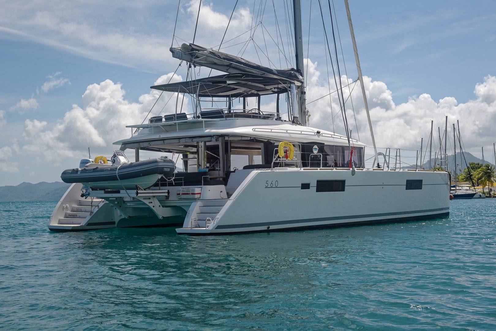 Lagoon 560 - 3