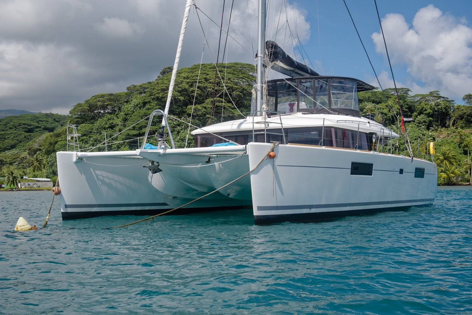 Lagoon 560