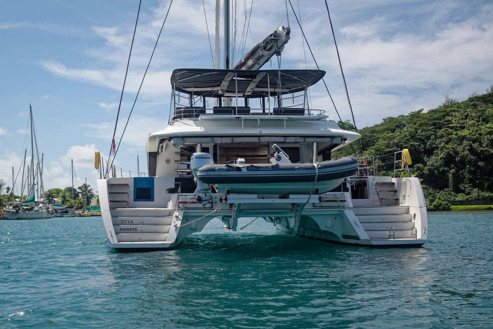 Lagoon 560 - 4