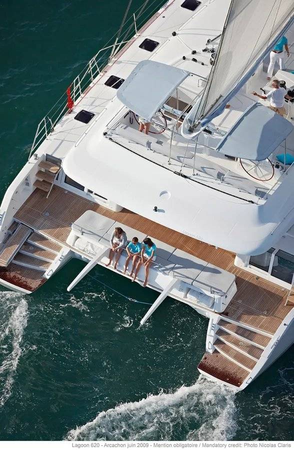 Lagoon 620 - 3