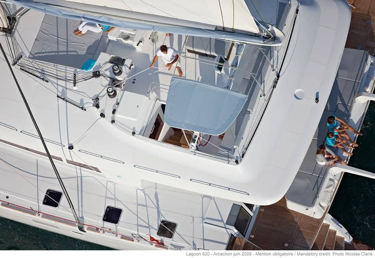 Lagoon 620 - 4