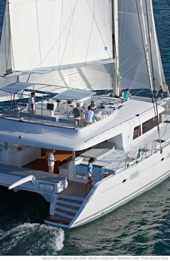 Lagoon 620 - 2