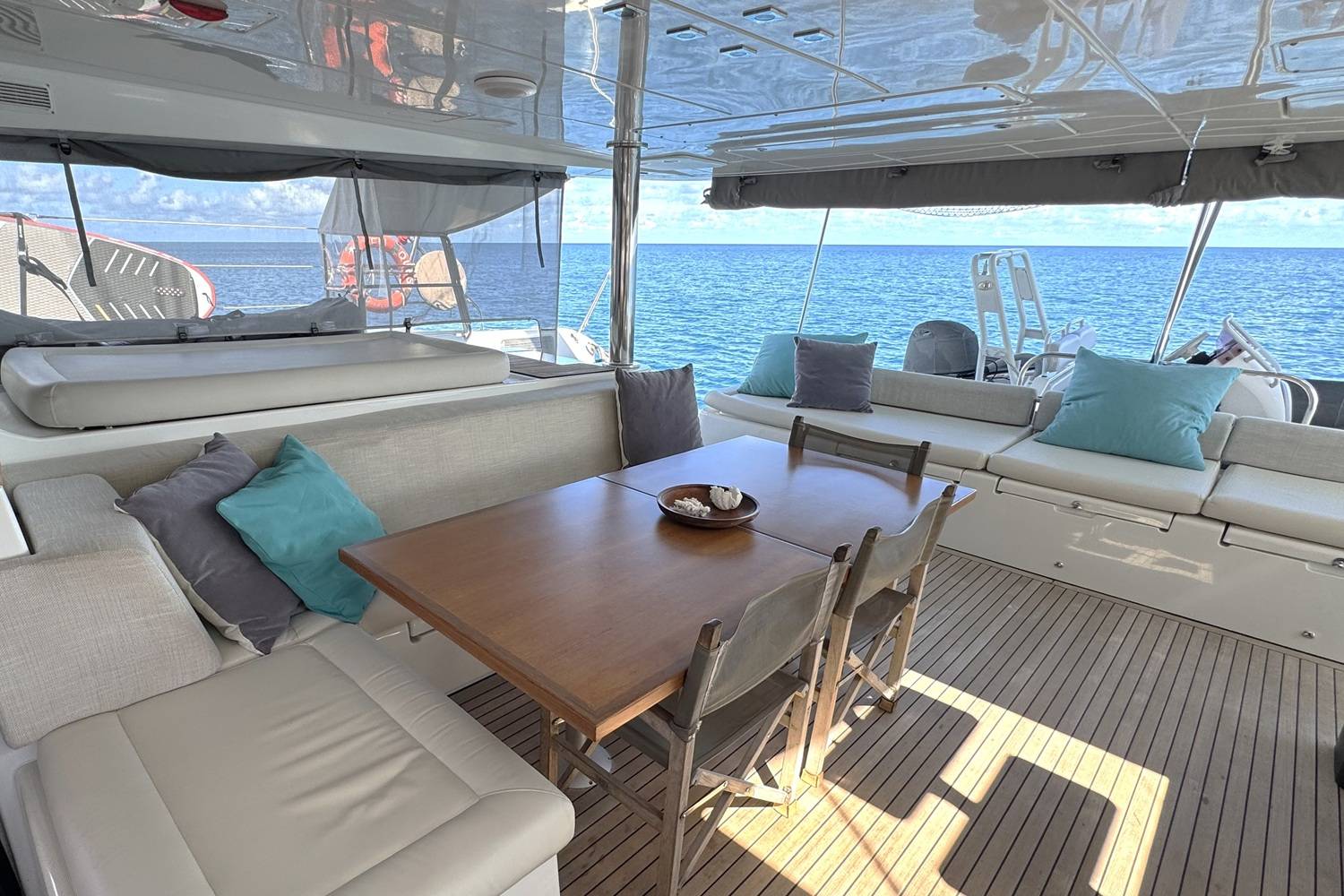 Lagoon 620 - 5