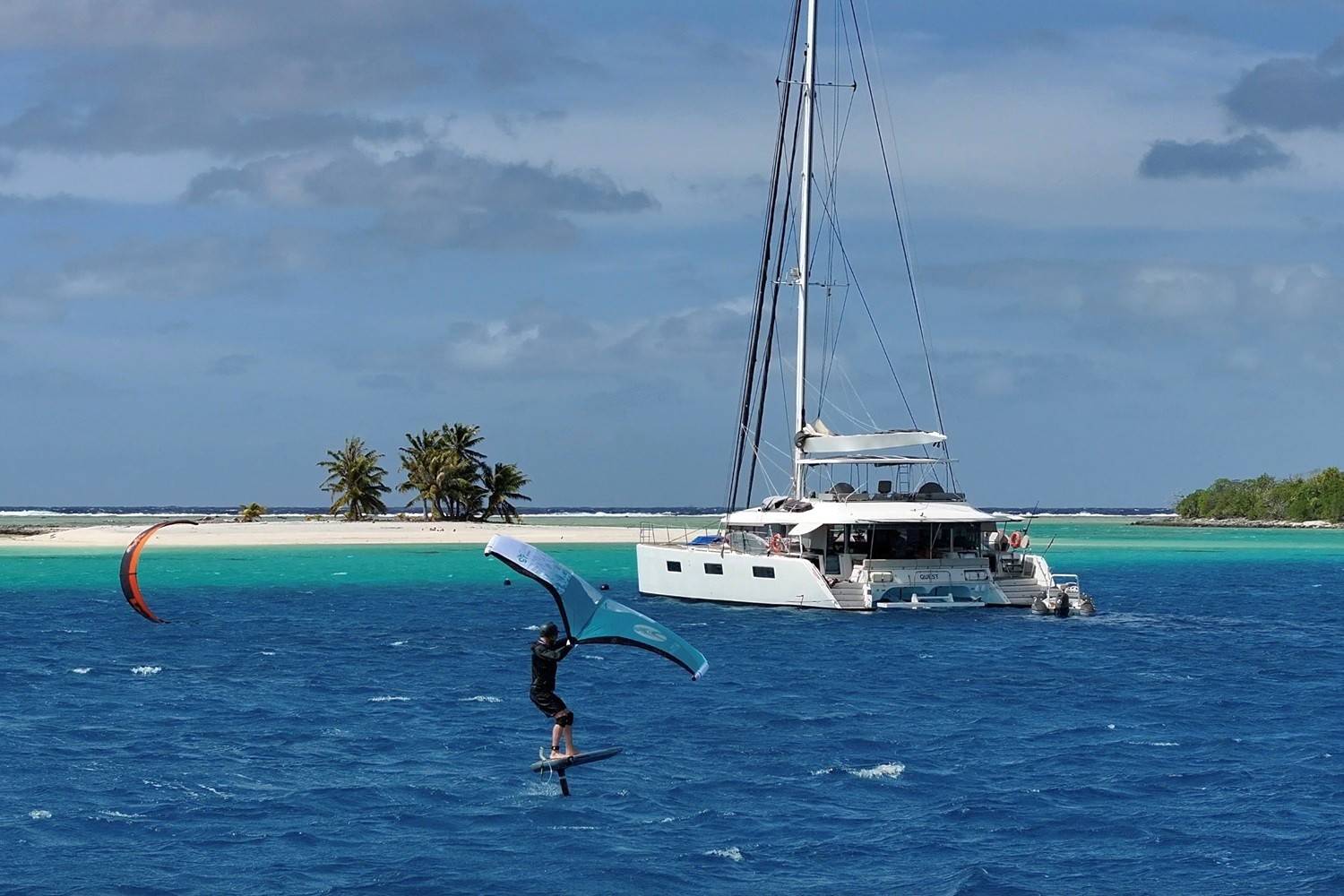 Lagoon 620 - 3