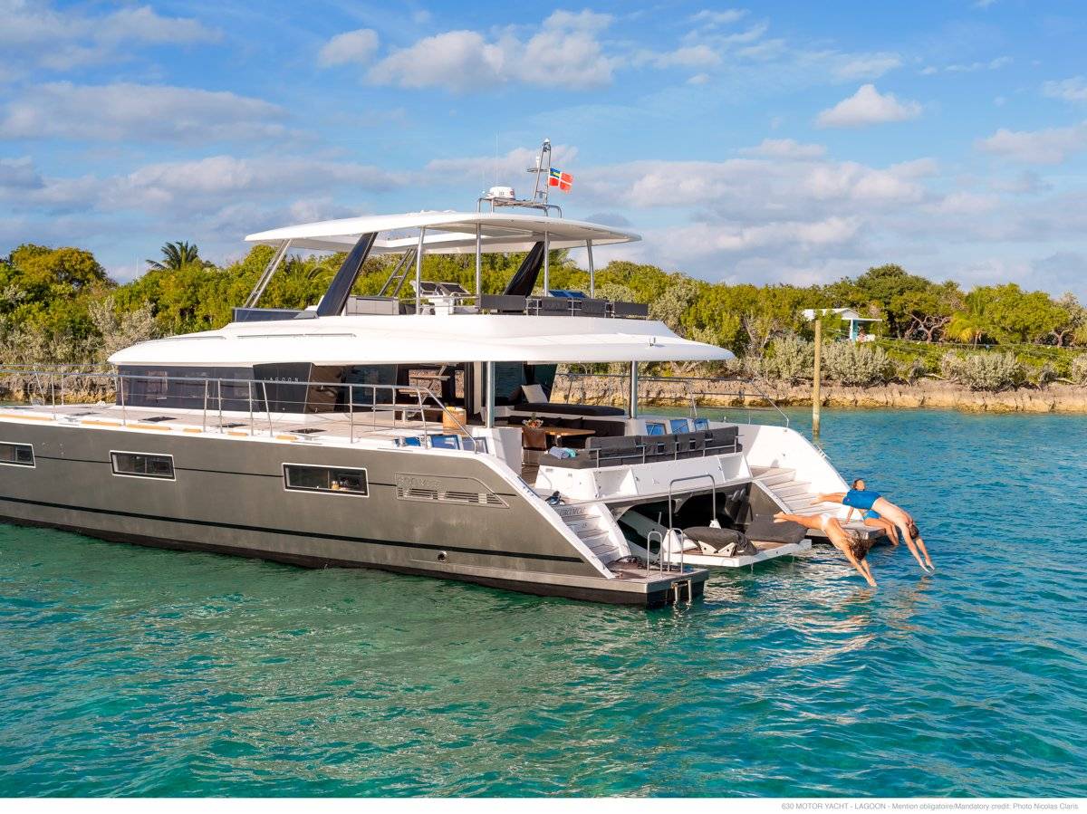 Lagoon 630 MY - 4