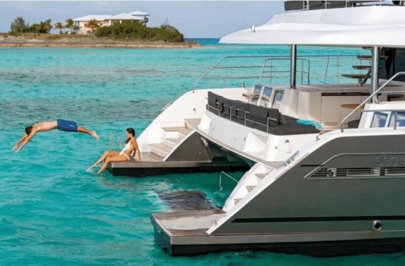 Lagoon 630 MY - 2