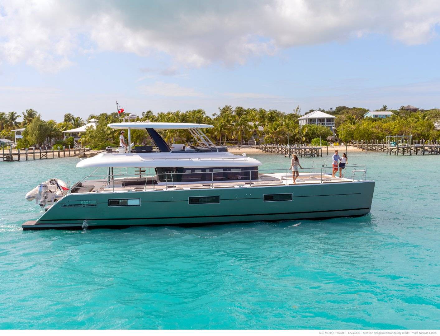 Lagoon 630 MY - 3