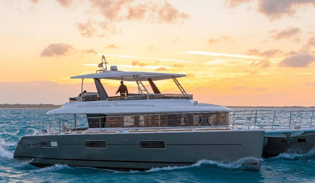 Lagoon 630 MY