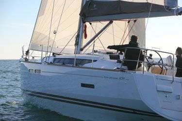 Sun Odyssey 439 - 2