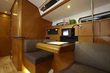 Sun Odyssey 439 - 4