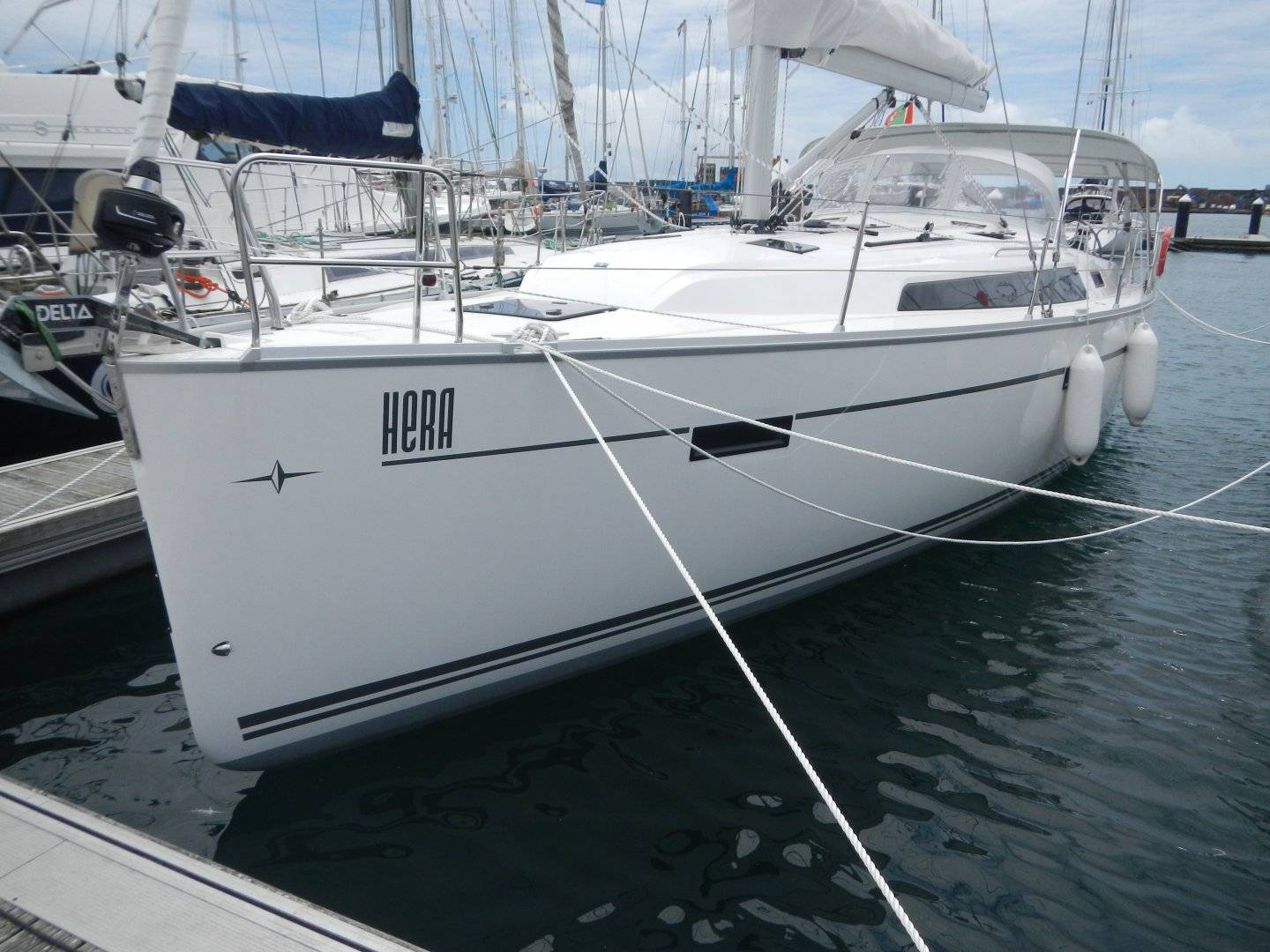 Bavaria 41 Cruiser - 2