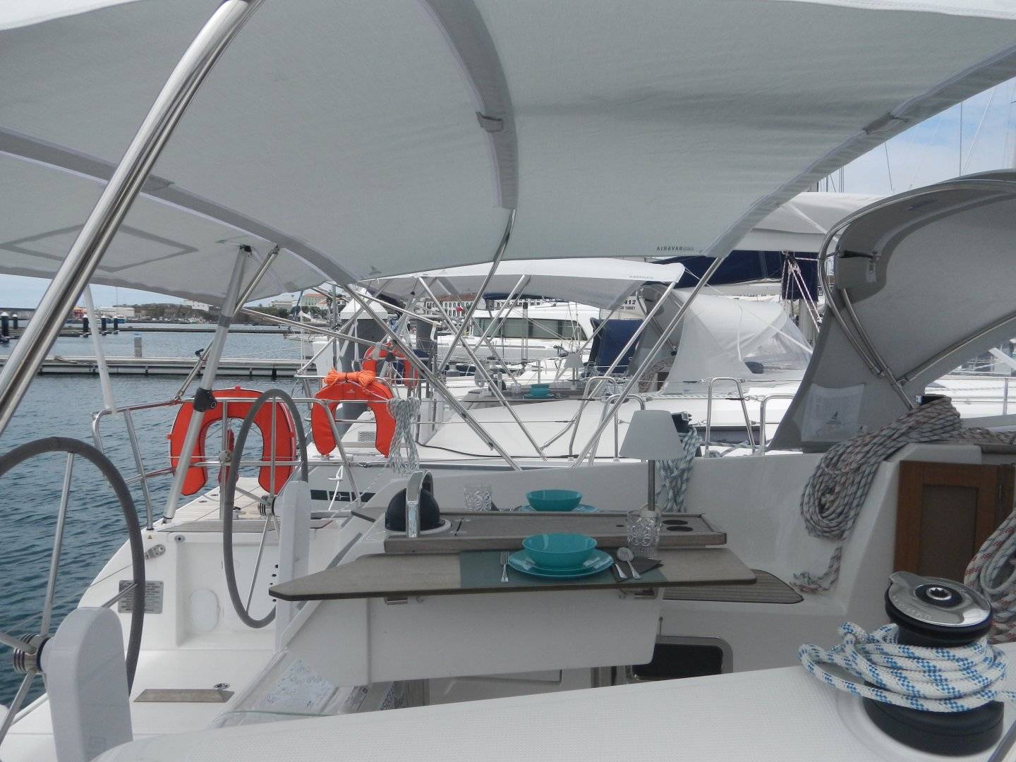 Bavaria 41 Cruiser - 5