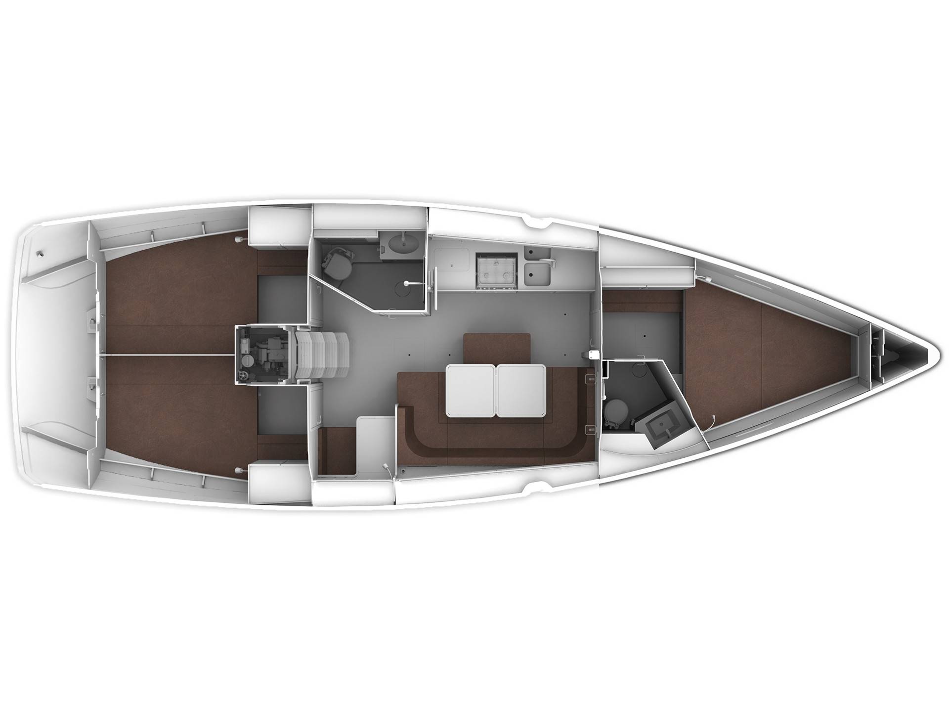 Bavaria 41 Cruiser - 5