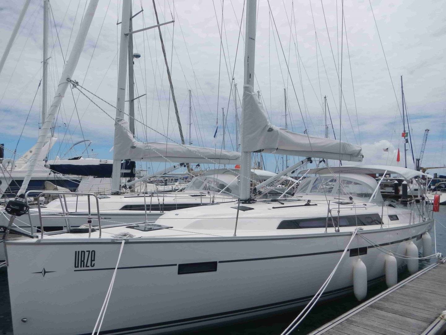 Bavaria 41 Cruiser